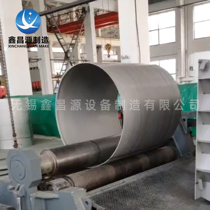 無錫厚板卷圓折彎加工廠家哪里有？