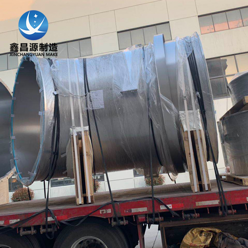 湖南1.4529船用管道