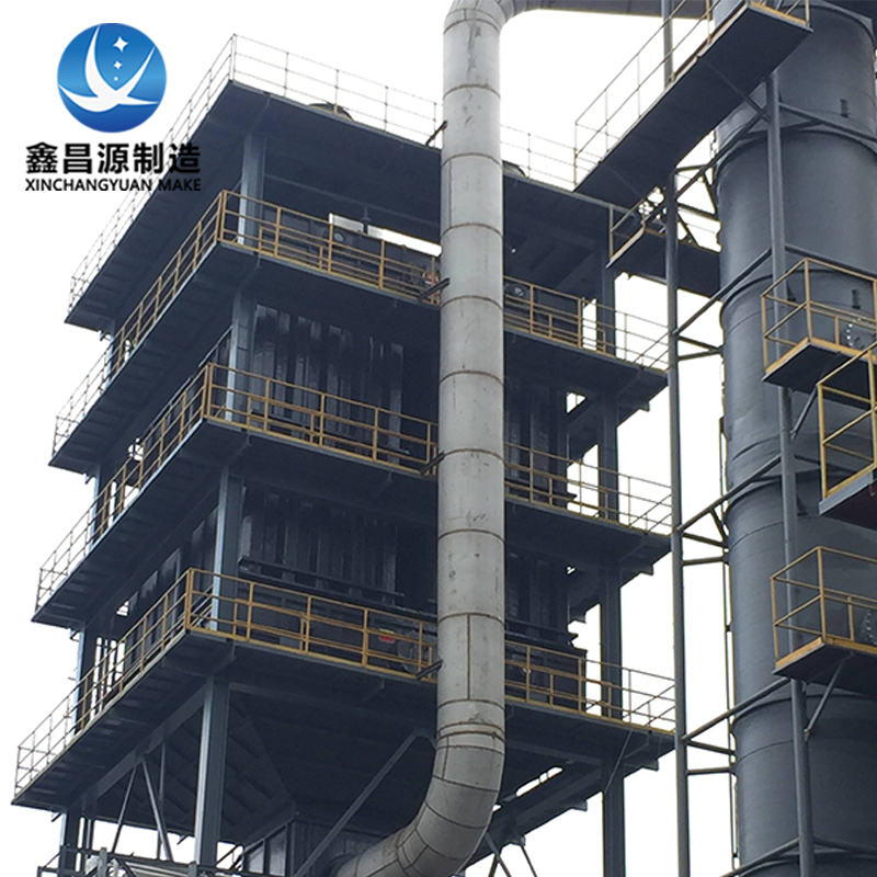 濕式靜電除塵器如何清灰？