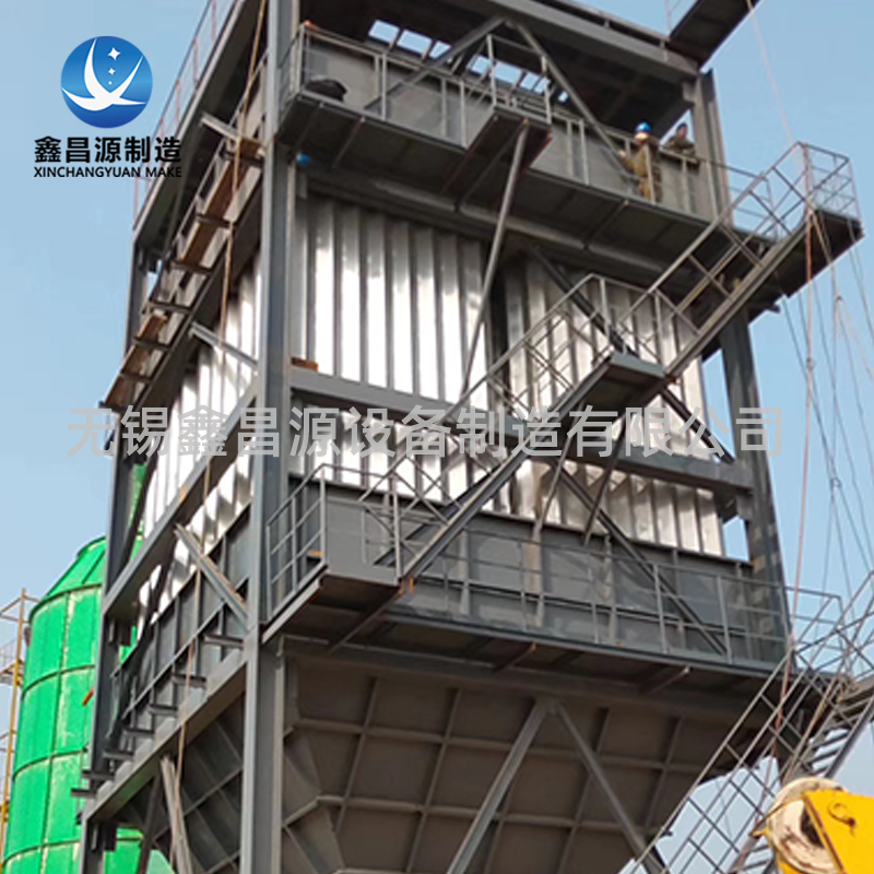 濕式靜電除塵器是如何處理粉塵廢氣的？