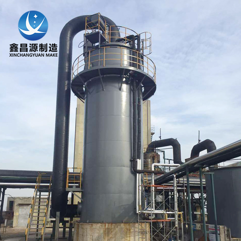 蜂窩式電捕焦油器是如何工作的？