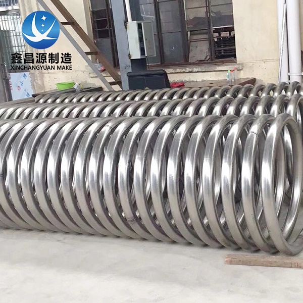 不銹鋼盤(pán)管的應(yīng)用范圍