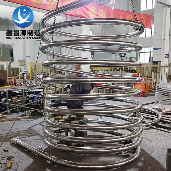 304不銹鋼盤(pán)管的應(yīng)用