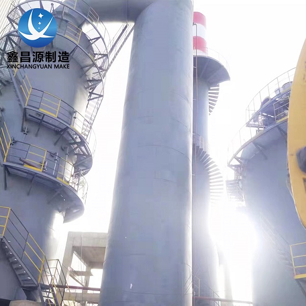 新型噴淋煙氣脫白技術的應用