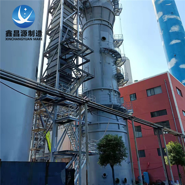 濕式電除塵器本體構(gòu)造是哪些？