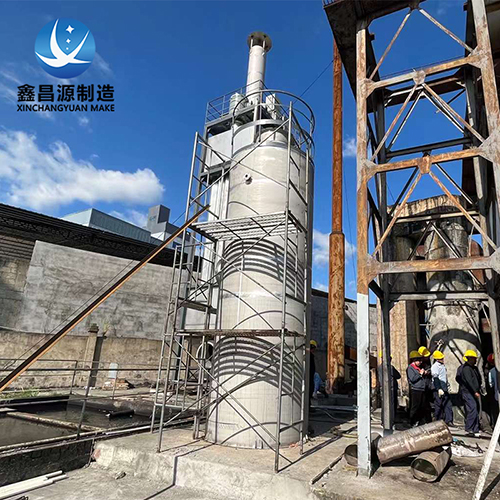 湖南木材廠噴淋塔