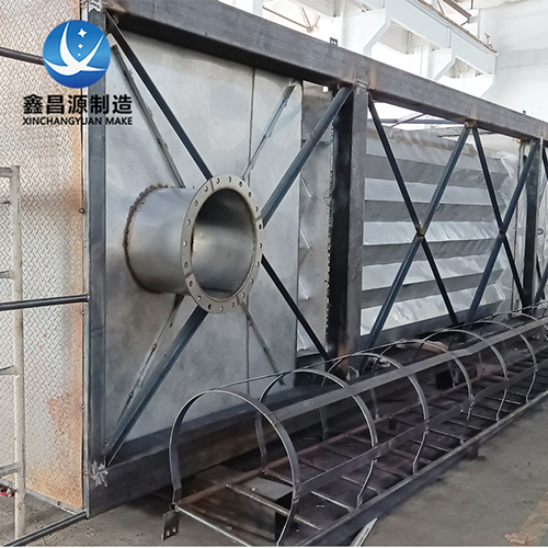 濕電除塵器，環(huán)保煙氣處理的利器。