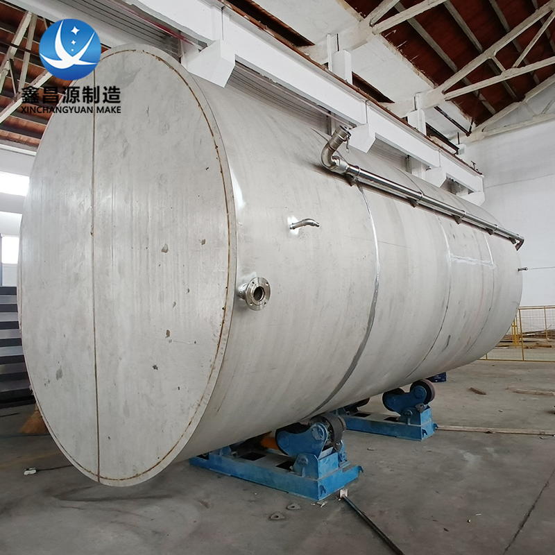 湖南100立方不銹鋼儲(chǔ)罐