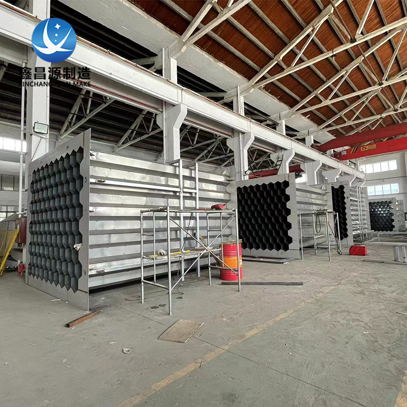 湖南蜂窩管束陽極管