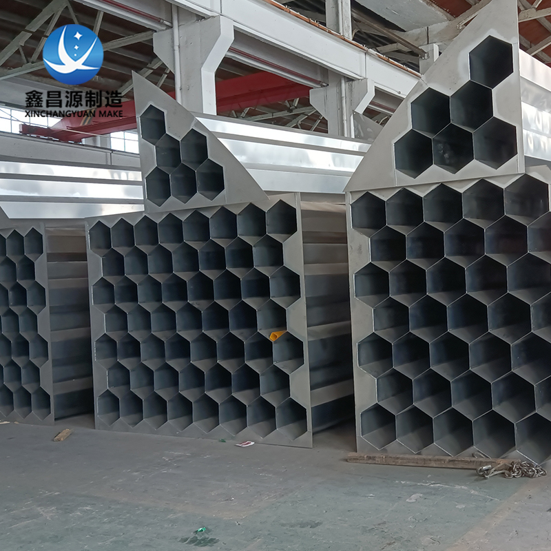 湖南濕電除塵陽極管