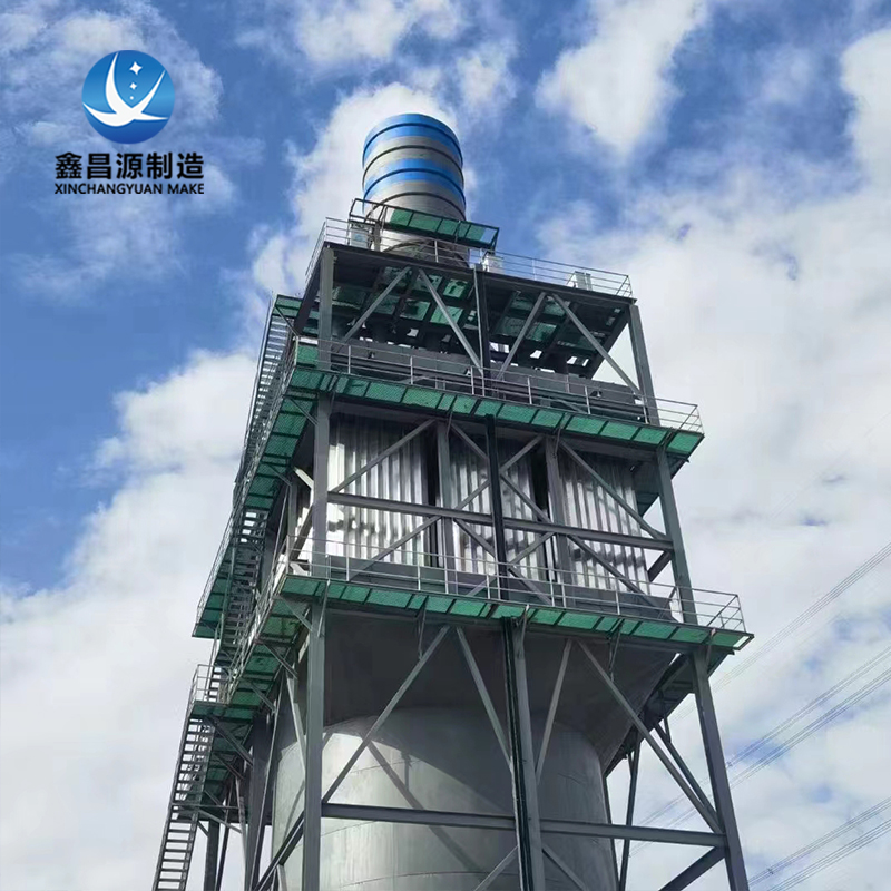 湖南鋰電池廠濕電除塵器