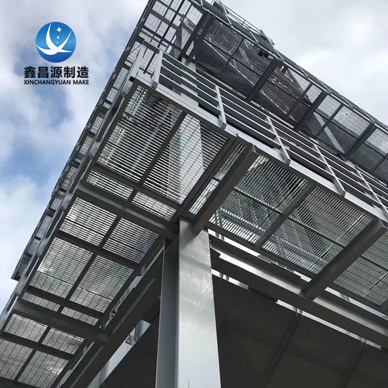 紡織廠濕電除塵器