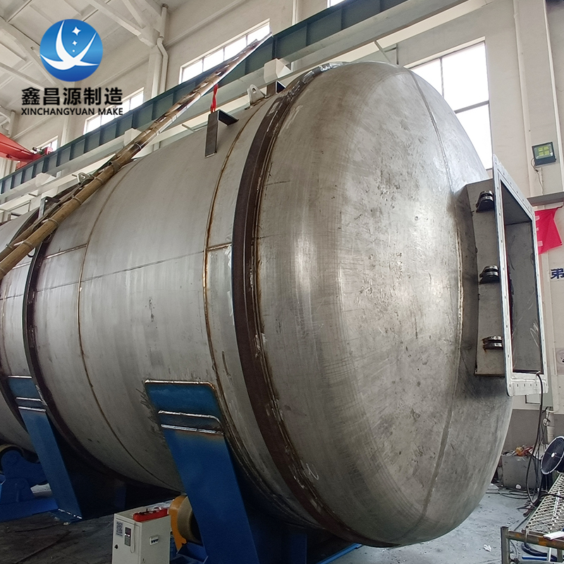 直徑4米不銹鋼儲(chǔ)罐