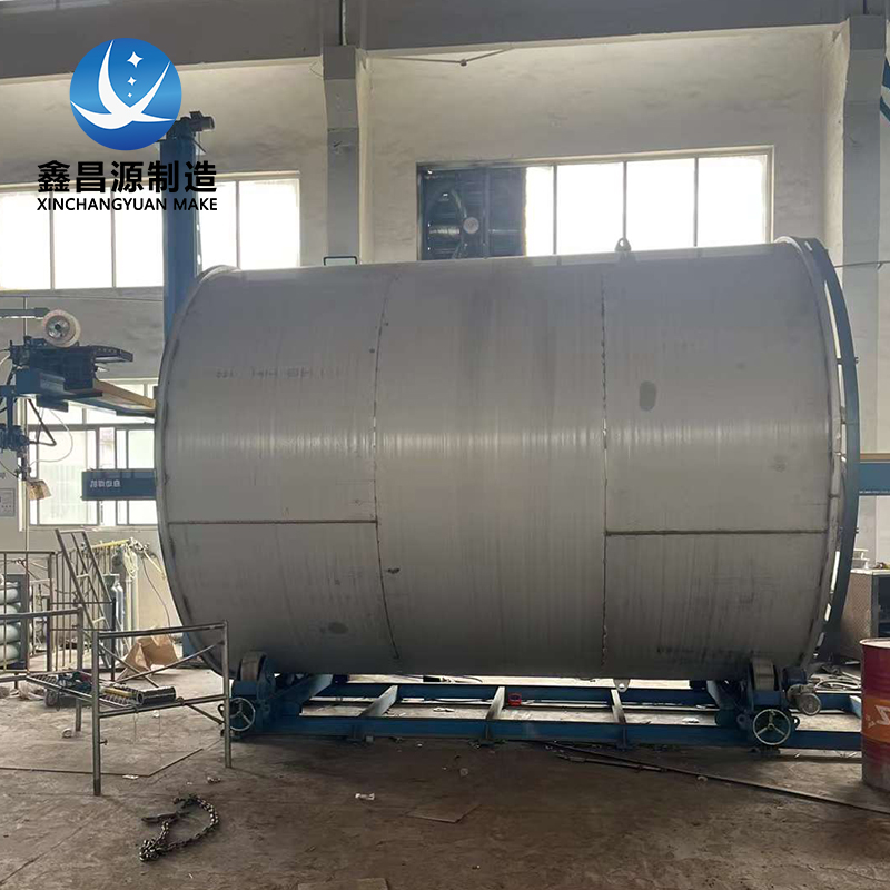 湖南大直徑不銹鋼儲罐