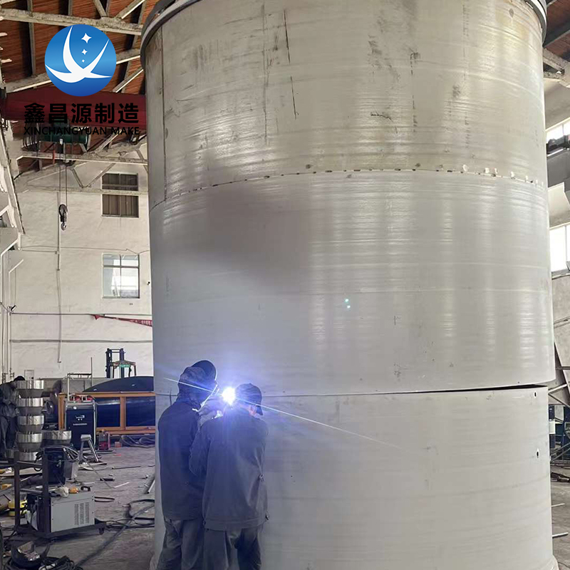 湖南大直徑不銹鋼儲罐