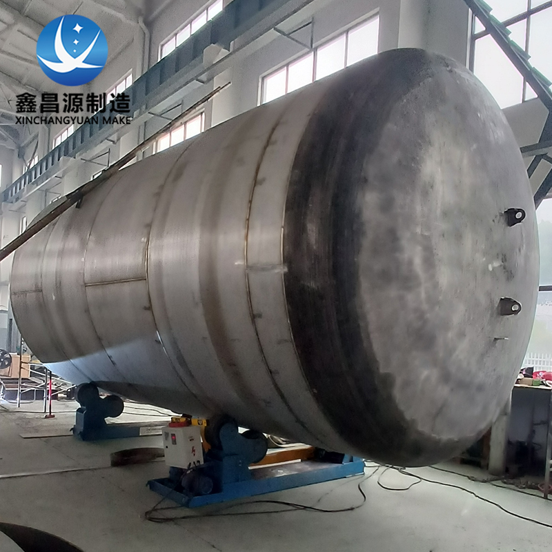 湖南直徑4米不銹鋼儲罐