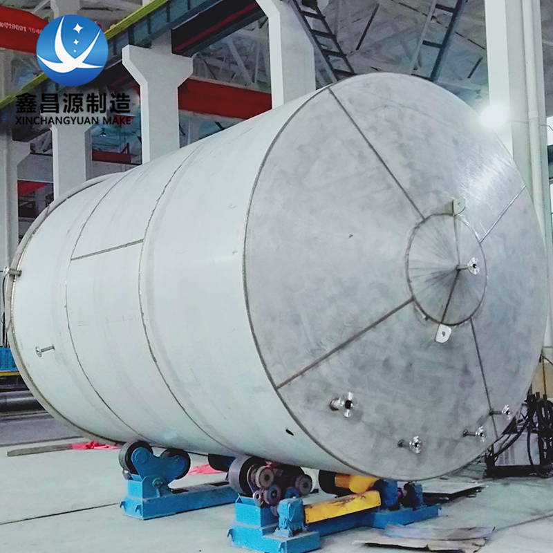 湖南大口徑不銹鋼儲罐