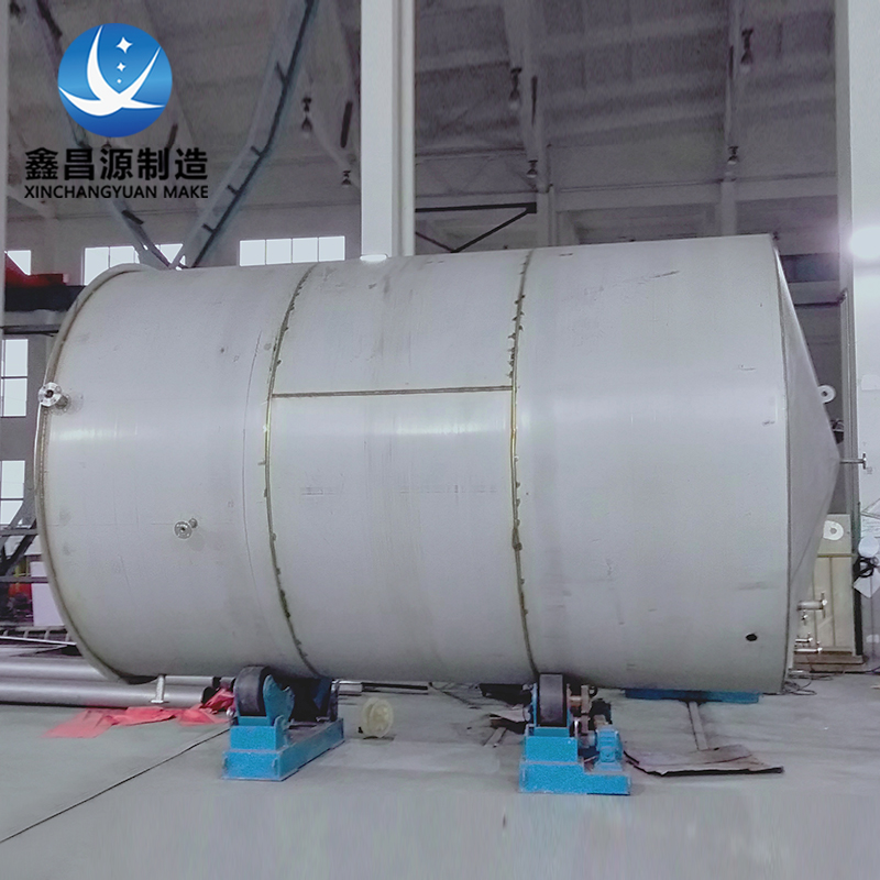 湖南大口徑不銹鋼儲罐