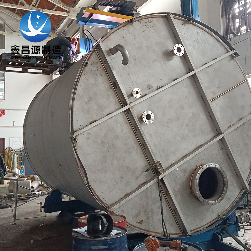 直徑3米不銹鋼儲(chǔ)罐