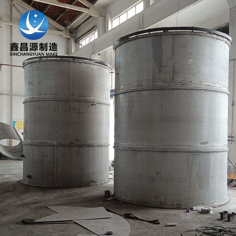 湖南大直徑不銹鋼儲罐