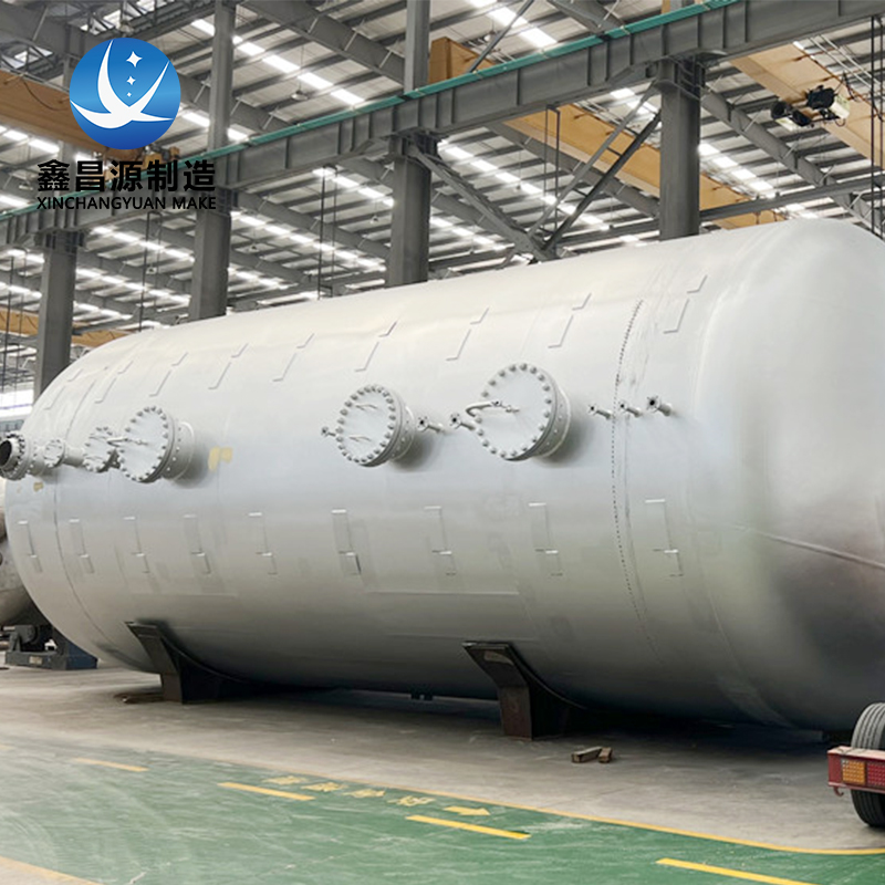 湖南大體積不銹鋼儲罐