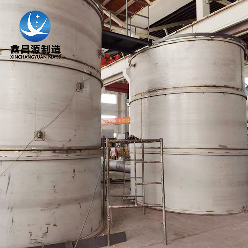 湖南直徑3米不銹鋼儲罐
