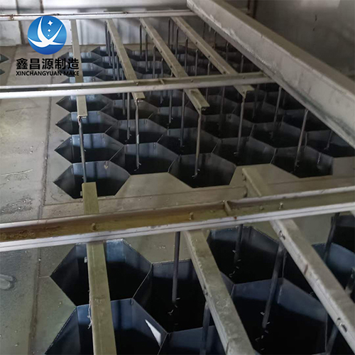 不銹鋼陽(yáng)極管如何影響除塵效率？