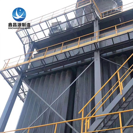 工廠如何選擇適合的濕電除塵器？